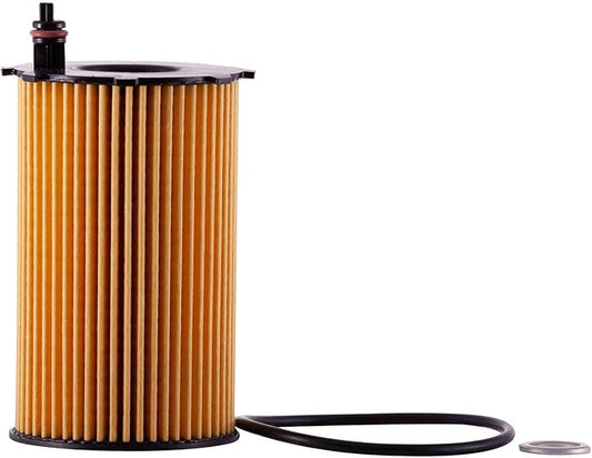 ECOGARD S6127A Cartridge Engine Oil Filter for Synthetic Oil - Premium Replacement Fits KIA SORENTO 3.3L 2014-2018, SEDONA 3.3L 2015-2018, SORENTO 3.5L 2011-2013