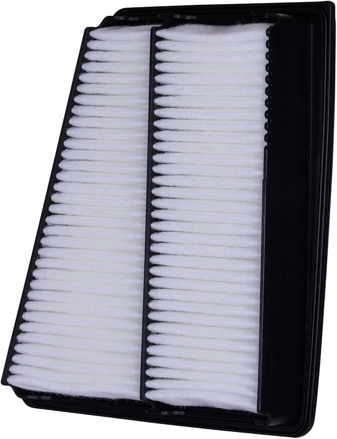 ECOGARD XA6056 Premium Engine Air Filter Fits 2012-2014 Hyundai Genesis, 2012-2016 Equus, 2015-2017 Kia K900, Right
