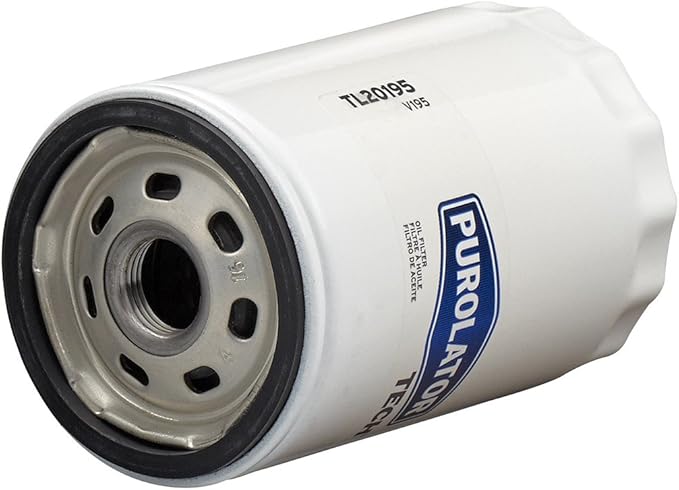 PurolatorTECH Spin On Oil Filter (Pack of 3)