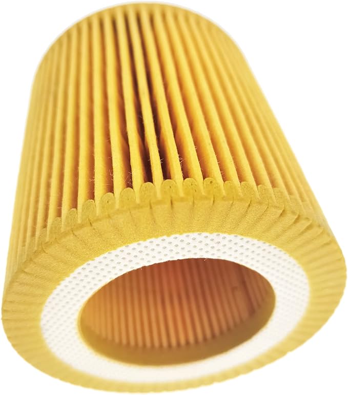 11427953129 Oil Filter Element Set Fit for BMW 128 135 323 325 328 330 335 428 435 525 528 530 535 640 740 Hybrid 3 5 7 M235 X1 X3 X4 X5 X6 Z4-4 Pack