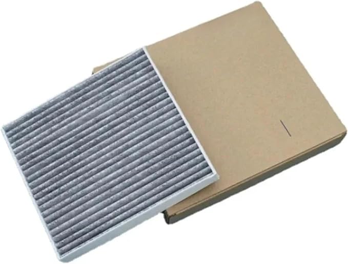 Car Cabin Air Filter 97133-L1100 Compatible With HYUNDAI GV60 Ele ELANTRA VII IONIQ 5 KONA EV SANTA FE IV V SONATA VIII STARIA TUCSON 2018-
