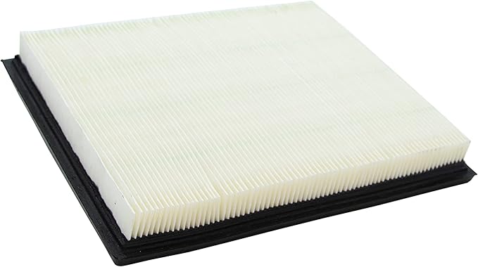 ECOGARD XA4727 Premium Engine Air Filter Fits 2005-2020 Nissan Frontier, 2004-2015 TITAN, 2005-2012 Pathfinder, 2005-2015 Xterra, Armada, 2012-2021 NV2500, 2004-2010 INFINITI QX56 (Pack of 6)