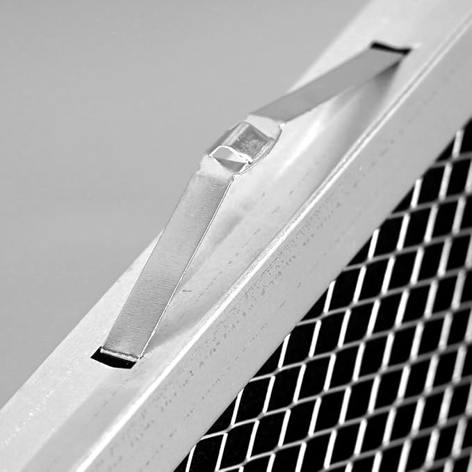 5881 Dehumidifier Filter MERV 8 Washable Compatible with Whole-House Dehumidifiers Models E100 E080 8192A and Dehumidifying Ventilator 8192A Replacement Filter 2 Packs