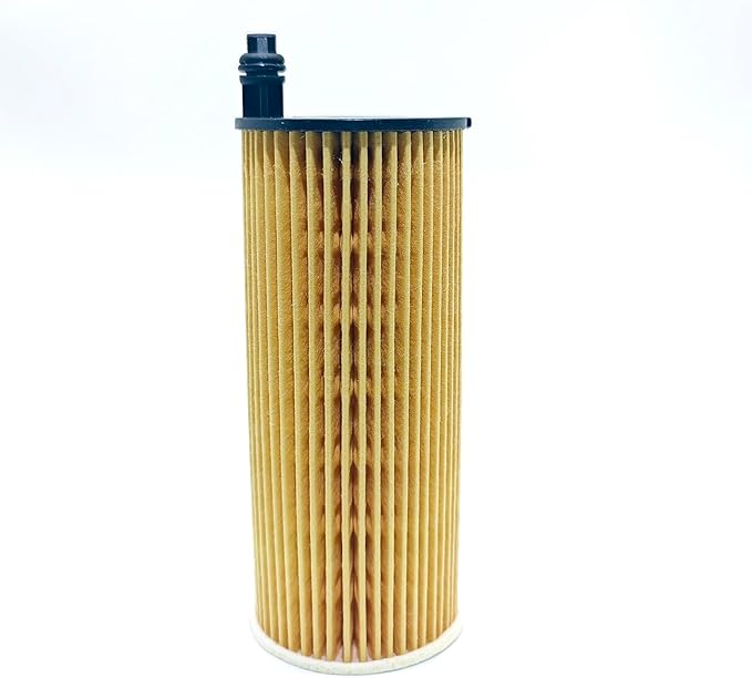 AMCC Oil Filter Compatible With BMW 2016-2023 118i 230i 330i 430i 530i 740e X3 X4 Z4 GR Supra Replace:HU6014Z, HU6014/1Z, 11428575211