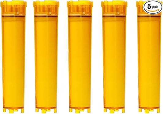 UBS Vitamin C Cartridge 5 Pc in 1 Pack for Vita-fresh Shower Filter, 8.82 Ounce