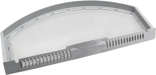 GTD42EASJ2WW GTD33EASK0WW WE03X23881 Dryer Lint Filter Screen Replacement for GE Hotpoint Dryer Filter-Upgraded Stainless Steel Dryer Lint Trap-GTX22EASK0WW AP6031713 PS11763056 by Blutoget