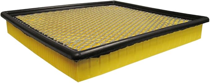 ECOGARD XA10015 Premium Engine Air Filter Fits 2013-2015 Chevrolet Malibu, 2014-2019 Chevrolet Impala, 2016 Chevrolet Malibu Limited