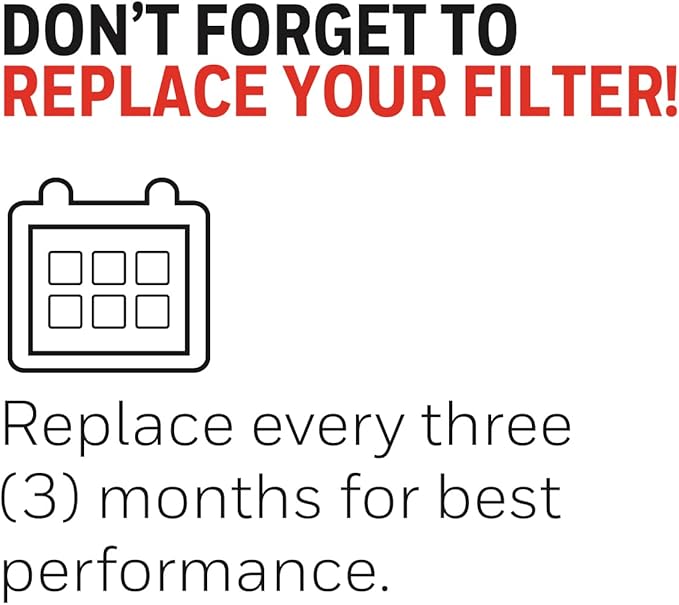 Honeywell Air Purifier Filter for Pet Odor – Filter S for HPA3000 PowerPlus and HPA5000 Insight Series, HRFSP1