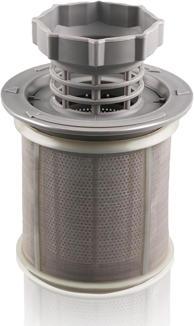 427903 Dishwasher Mesh Micro Filter Replacement for Bosch Neff Siemens 00427903 10002494 Sieve 00170740 00175712 00418404 00492046 492046 SGS SGV SRS SGU SGS SHV SE Series (1), Grey