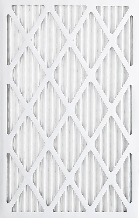 Nordic Pure 15x20x1 (Actual Size: 14 1/2 x 19 1/2 x 3/4) Pleated MERV 12 Air Filters 12 Pack