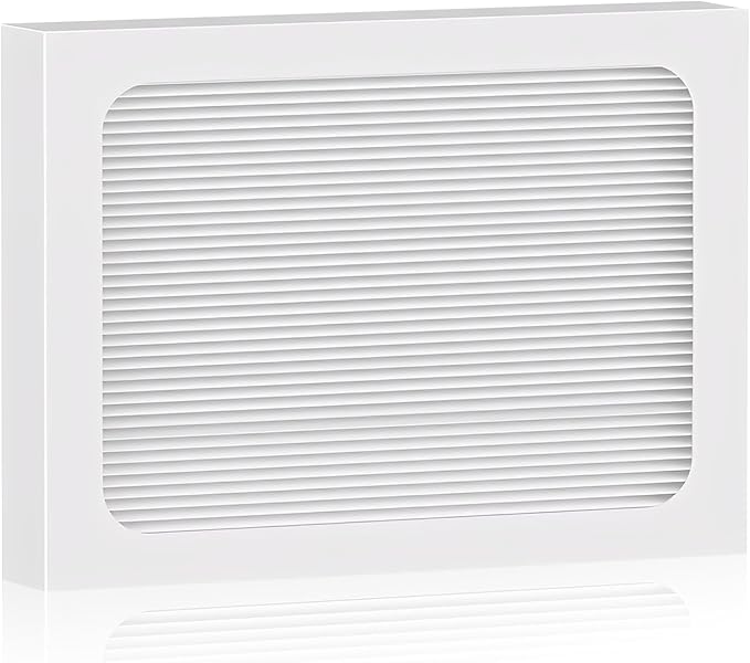 9 x 11 x 1 MERV 13 Replacement Dehumidifier Filter Compatible with Santa Fe Compact70, Ultra70, UA 65H dehumidifier Models, Element, Compact 2 Upgraded, 1 Packs