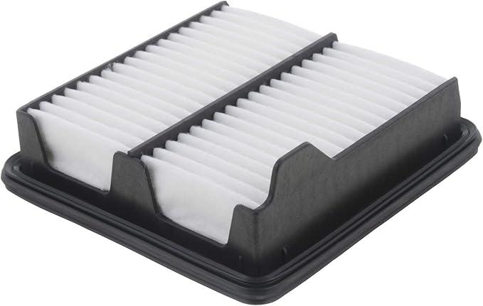 BOSCH 5197WS Workshop Engine Air Filter - Compatible with Select Honda Fit