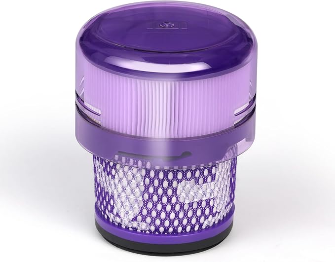 Vacuum Filter Compatible with Dyson SV33 Humdinger Handheld Vacuum Cleaner, HEPA Filter Compatible with Dyson Micro Vacuum Replacement Part