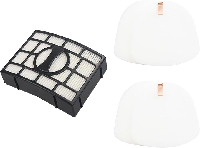 Replacement Filter for Shark ZD201 ZD201 V5 ZD201 X5 Lift-Away Upright Vacuum,Replace Parts XFFK560 XHEPA560