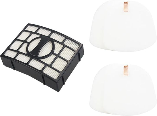 Replacement Filter for Shark ZD201 ZD201 V5 ZD201 X5 Lift-Away Upright Vacuum,Replace Parts XFFK560 XHEPA560