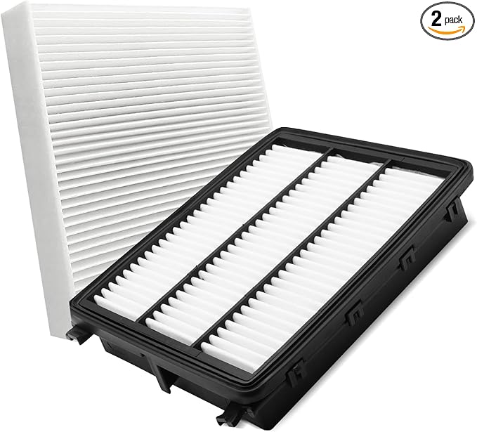 Comb Cabin Engine Air Filter for Kia Sportage 2022 2021 2020 2019 2018 2017