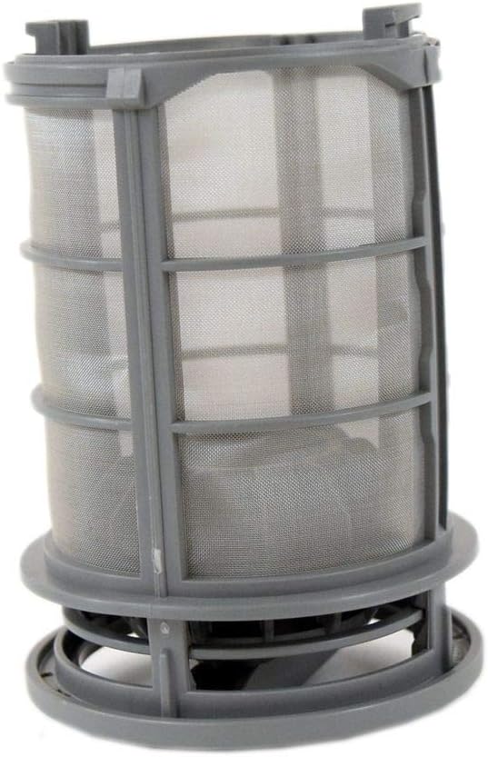 LG ADQ74693701 Mesh Filter, Gray