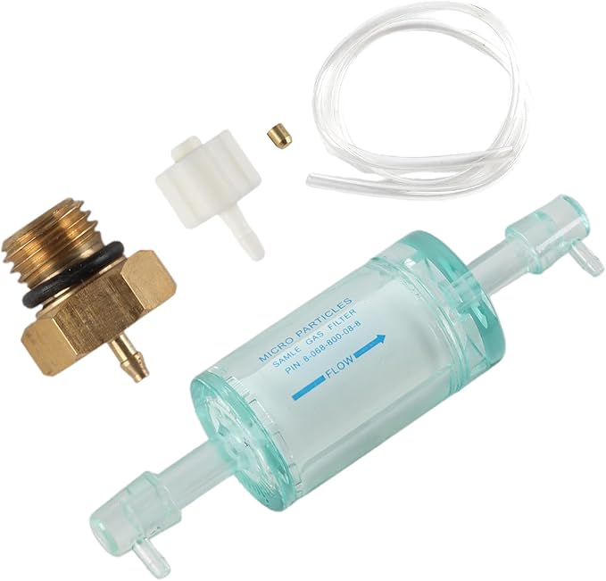 16913 Filter & 16106 Air Tool Fittings Compatible with Robinair R-1234yf AC Machines, 16990/16995 Refrigerant Identifier & AC1234 Series Models - Replace for 16900/16910 CoolTech ID (Plus)