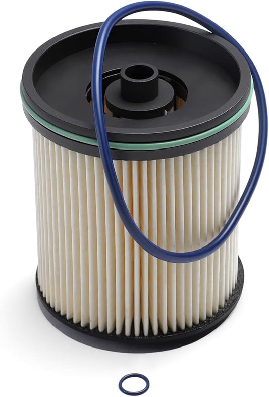 TP1015 Fuel Filter for Chevrolet Silverado/Cruze 2500HD 3500HD 2014-2024, for GMC Sierra 2500HD/3500HD/2500/3500 2017-2024, Duramax/Turbo Diesel 1.6L/2.0L/6.6L, OE TP1015, 23456595, 22937279