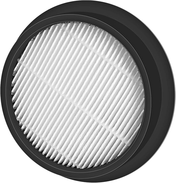 K10 Hepa Filter Replacement Compatible with Eleckeys K10 Cordless Vacuum Cleaner-4PACK