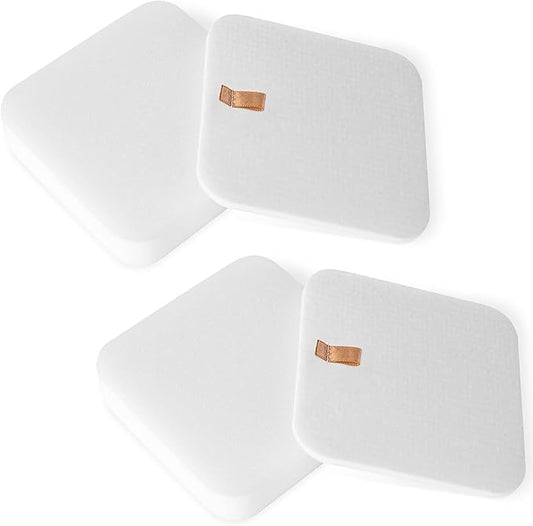 HOUSEMAX Filter Replacement for Shark Lift Away Vacuum, Compatible with Shark Vacuum Filter Replacement LA300, LA502, LA702, LA802, LA301, LA322, LA500, LA500WM, LA700, Replace Part XFFK320 (2-Pack)
