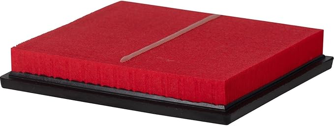 HIGHFLOW High Performance, Pre-Oiled Disposable Engine Air Filter PA99365X | Fits 2019-2025 Subaru Forester, 2018-2025 Crosstrek, 2020-2025 Outback, 2019-2025 Ascent, 2017-2025 Impreza