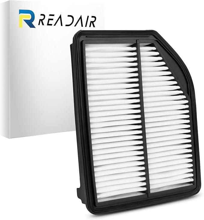 Engine Air Filter Replacement Compatible with Honda Civic 1.8L 2012-2015，Acura ILX 2L 2013-2015 Replace C24021 CA11113 17220R1AA01