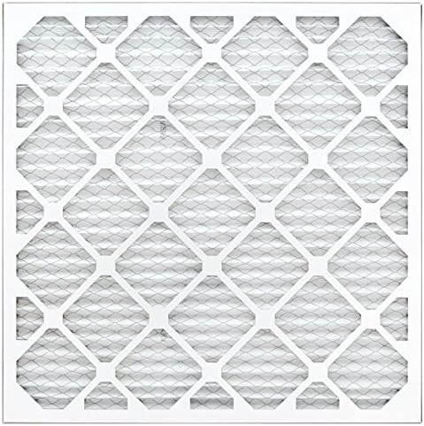 AIRx Filters 24x24x1 Air Filter MERV 11 Pleated HVAC AC Furnace Air Filter, Allergy 6-Pack, Made in the USA