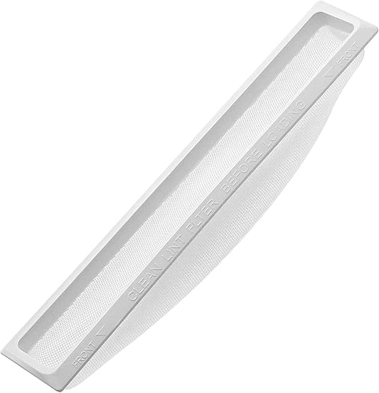 AMI PARTS 131359600 Dryer Lint Filter Case Screen Replacement Parts Fit for frigi-daire, ken-more - Repalce 5304516871, 131152700, 131359601, 131359602, 131359603, 5304516872, etc
