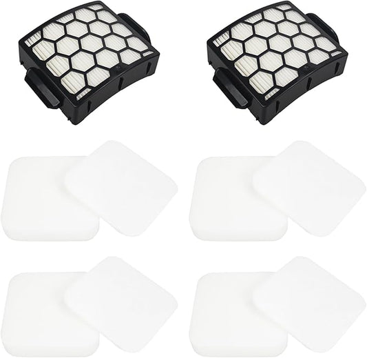 Cherimo Replacement Filter for Shark LA401 LA555 LA700 LA300 LA301 LA322 LA351 LA500 LA502 LA360 LA362 LA455 LA702 Navigator Lift Away ADV Upright Vacuum
