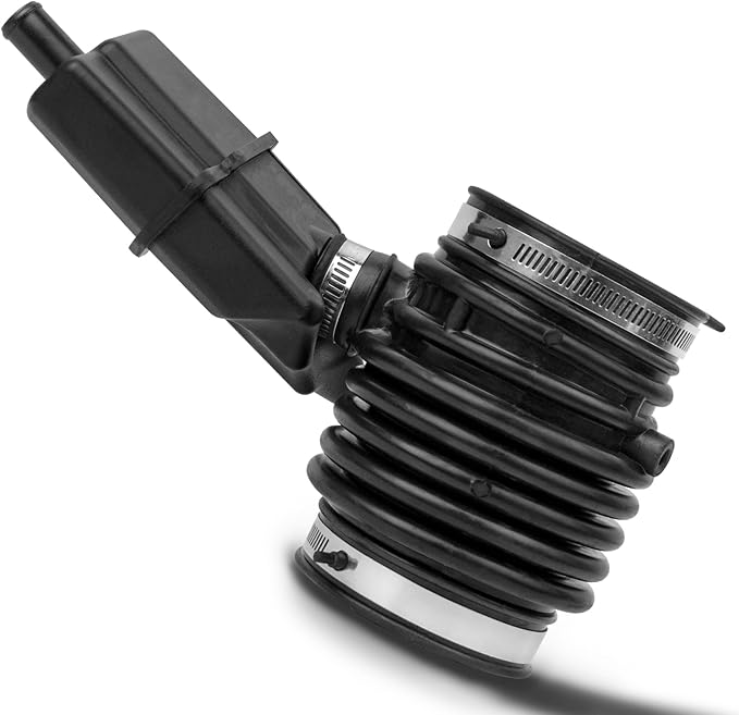16576-3JA0A Engine Air Intake Hose Tube With Clamps for Nissan 2015-2023 Murano,2013-2016 Pathfinder,2014-2016 Infiniti QX60,2013 JX35