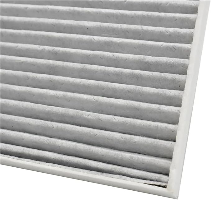 Car Pollen Cabin Air Filter Compatible With Hyundai Ioniq AE Kona EV Compatible With Kia Niro 2017-2022 97133-F2100 97133-F2200