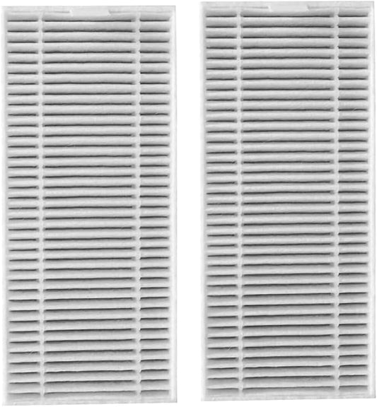 Robtot Vacuum Filters (2 Packs), Compatible with T7S Robot Vacuum and Mop, Replacement Accessories