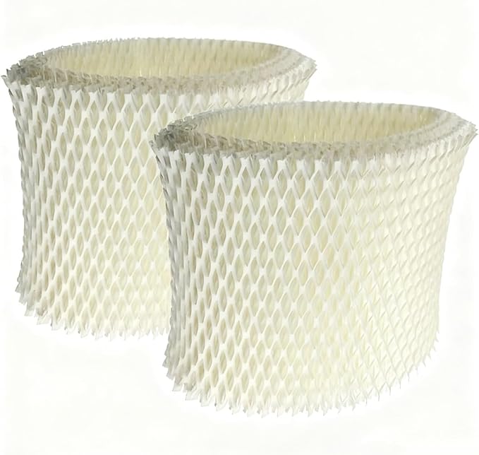 Humidifier Filter C Compatible with Honeywell HC-888N, HC-888, Wicking Filters Replacement Pack of 2