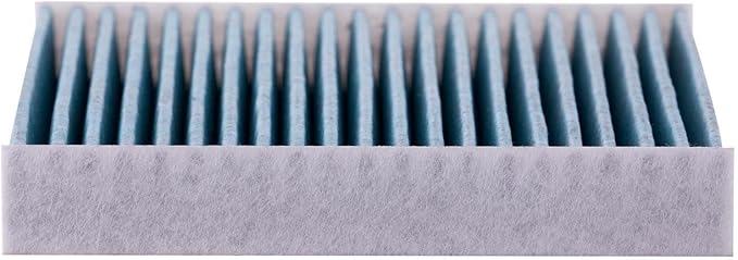 Cabin Air Filter Compatible With Kia Soul EV -L - BATTERY EV (EV/BEV) 2020 2019 2018 2017 2016 2015 P-5038676