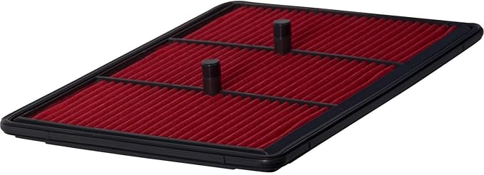 HIGHFLOW High Performance, Pre-Oiled Disposable Engine Air Filter PA99284X | Fits 2017-2022 Kia Niro, 2017-2022 Hyundai Ioniq