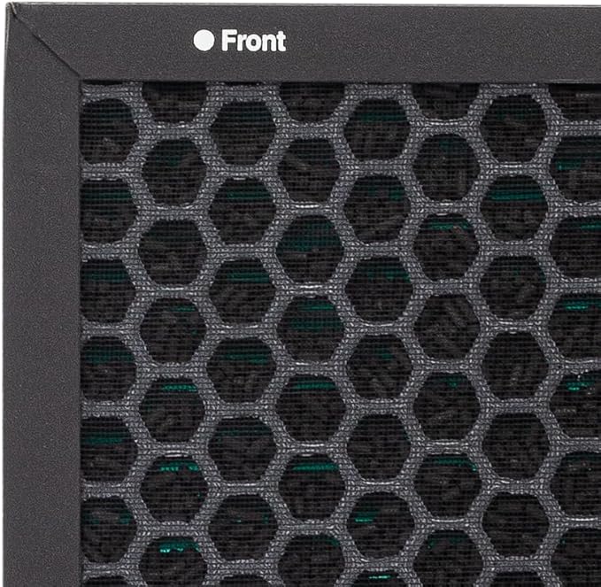Filter Replacement Compatible with Coway Airmega 400, Air Purifier 400S 400(G) 400S(G) Max2, True Green HEPA and Active Carbon Filter Set Smart Purifiers, AP-2015-FP
