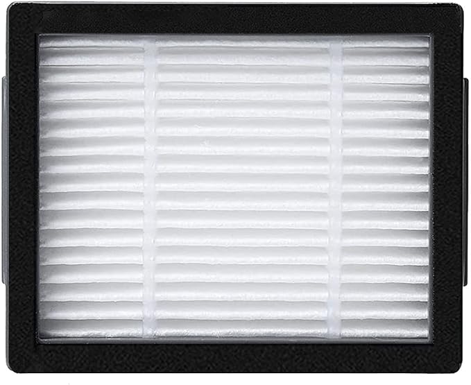 16 Pack Roomba Filters Replacement Parts Compatible with iRobot Roomba i7 i7+/plus J7 i3 i3+ i4+ i5 i5+ j5 j5+ i2 i2+ i1 i1+ i4 i6 i6+ i8 i8+ E5 E6 E7 I & J & E series Robotic Vacuum Cleaner
