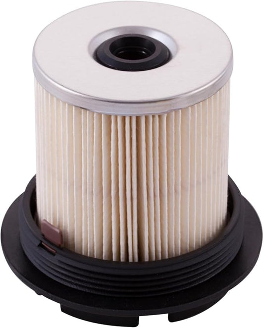 ECOGARD XF55055 Premium Diesel Fuel Filter Fits Ford F-350 7.3L DIESEL 1994-1997, F-250 7.3L DIESEL 1994-1996, F-250 HD 7.3L DIESEL 1997, E-350 Econoline 7.3L DIESEL 1995-1998