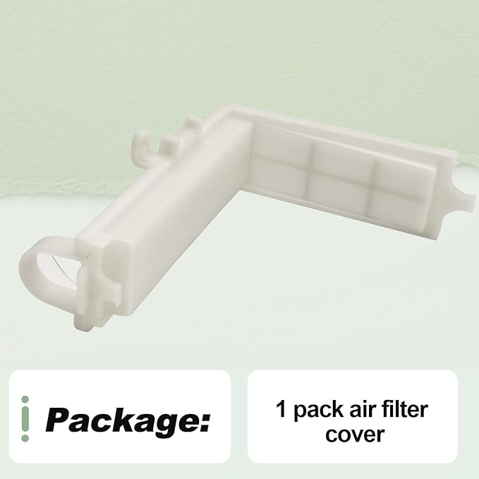 Air Filter Cover Compatible with 2014-2020 Nissan Rogue 2017-2022 Sport Replace 272B2-DF30A 272B2-4BU0A