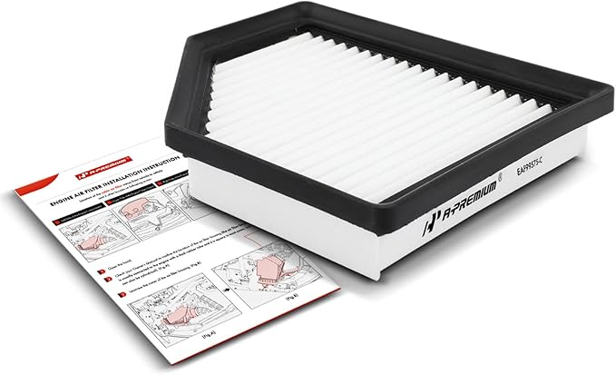 A-Premium Engine Air Filter Compatible with Nissan Sentra 2020 2021 2022 L4 2.0L