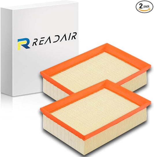 Engine Air Filter Replacement Compatible with 2Peaks Volkswagen Jetta 1.5L 2022-2024,Golf Alltrack 1.8L 2017-2019,Golf 1.8L 2015-2018,Golf SportWagen 1.8L 2015-2019,Audi A3 1.8L 15-2016 & More CA11876