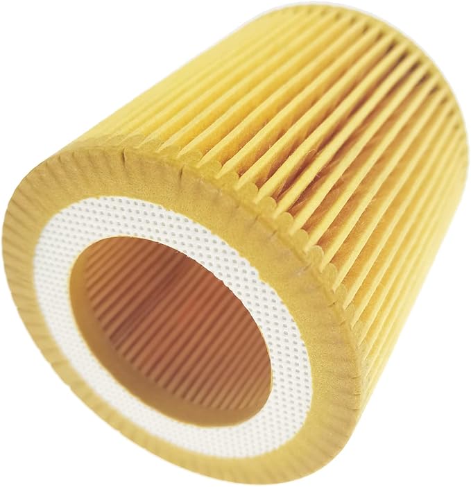 11427953129 Oil Filter Element Set Fit for BMW 128 135 323 325 328 330 335 428 435 525 528 530 535 640 740 Hybrid 3 5 7 M235 X1 X3 X4 X5 X6 Z4-4 Pack