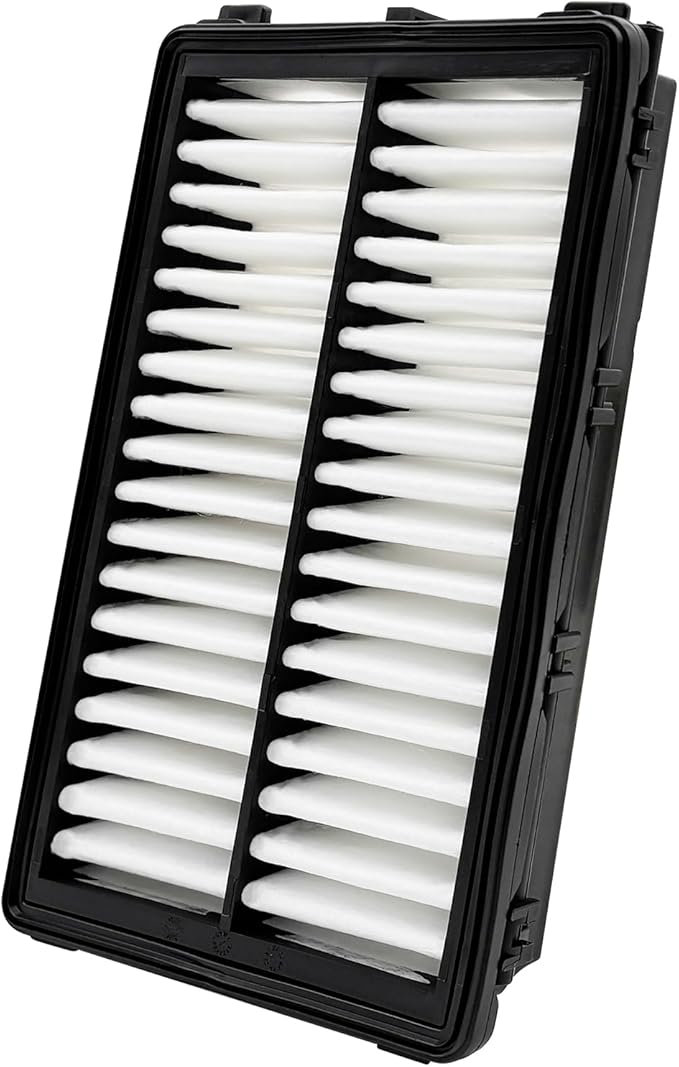 Engine Air Filter Fits for Sorento 2021-2025, K5 2021-2025, Sonata 2020-2025, Santa Fe 2021-2025, Santa Cruz Tucson Carnival 2022-2025, Sportage 2023-2025, 28113-L1000, 28113N9000