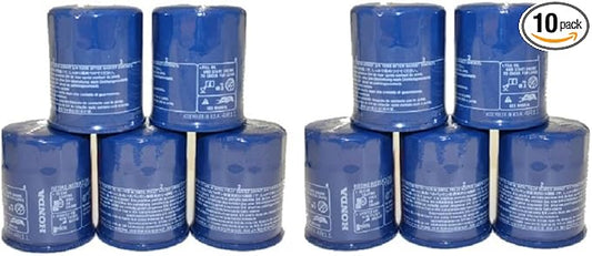 Honda 15400-PLM-A02 Oil Filters Case of 10