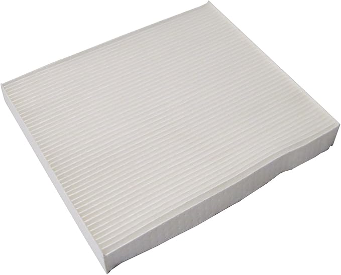 ECOGARD XC36157 Cabin Air Filter Fits 2009-2010 Hyundai Sonata, 2005-2010 Kia Optima, 2011-2012 Hyundai Santa Fe, 2009-2011 Azera, 2006-2010 Kia Magentis