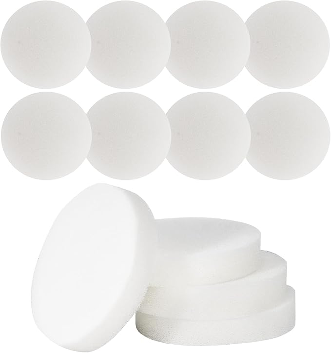12 Pcs Filter Replacement Compatible with Shark Navigator Freestyle SV1107, SV1100, SV1112, SV1106 Vacuums Cleaner, Replacement Part XF1100T XF1100