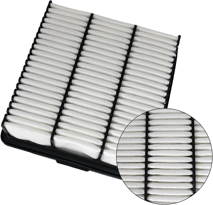 Engine & Cabin Air Filter Fit for 2021-2024 Hyundai Elantra 2.0L, 2024-2025 Hyundai Kona 1.6L 2.0L, Replace 28113-AA100 97133-L1000 28113AA100 97133L1000