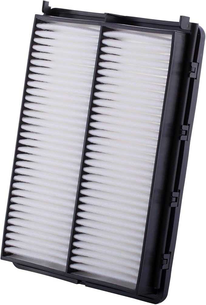 PG Engine Air Filter PA99071 | Fits 2020-2025 Kia Telluride, 2020-2025 Hyundai Palisade, 2016-2020 Kia Sorento, 2019-2020 Hyundai Santa Fe, 2017-2018 Santa Fe Sport, 2015-2021 Kia Sedona