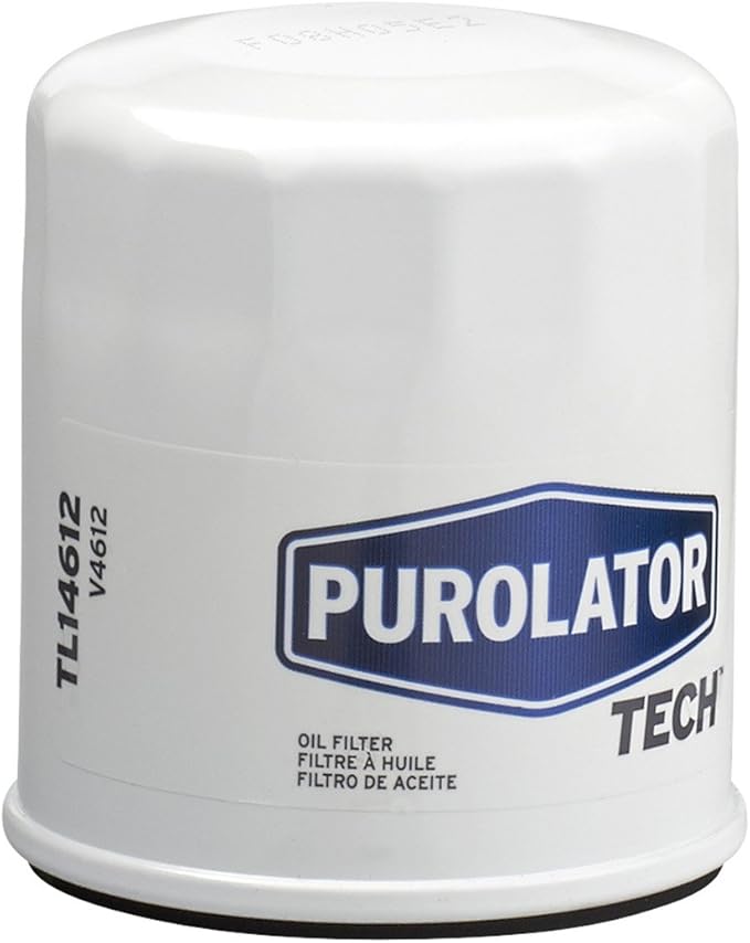 Purolator TL14612 PurolatorTECH Spin On Oil Filter Compatible With Nissan Altima, Rogue, Sentra, Murano, Versa, Maxima, Mazda 3, CX-5, CX-9, CX-30, 6, INFINITI QX60 and Q50
